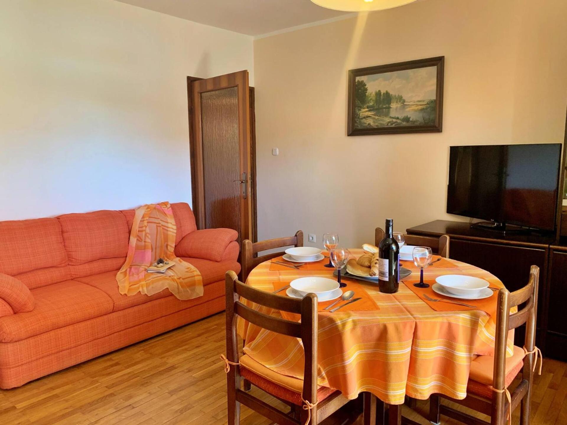 Apartments Santic Cizici Exterior photo