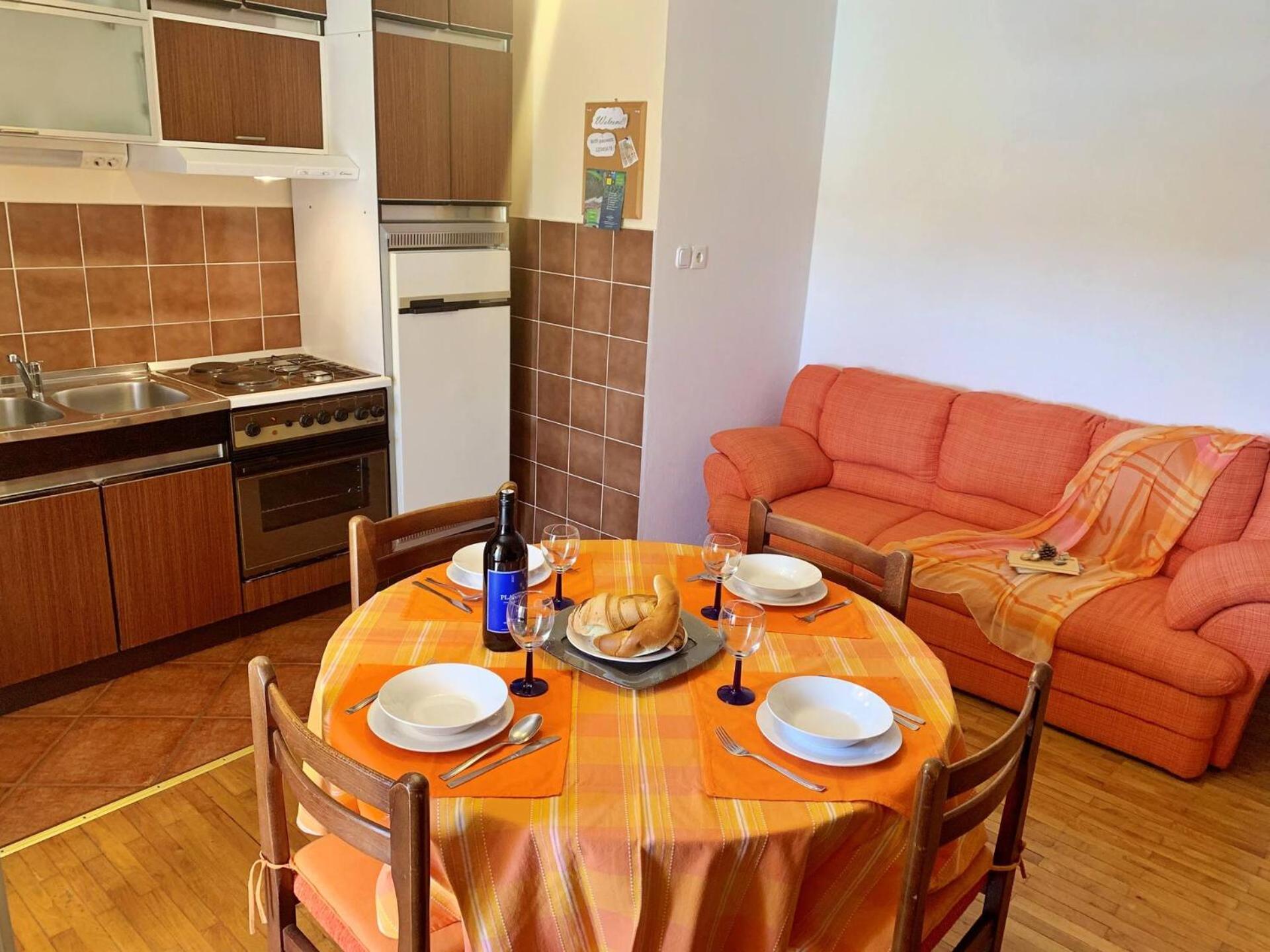 Apartments Santic Cizici Exterior photo