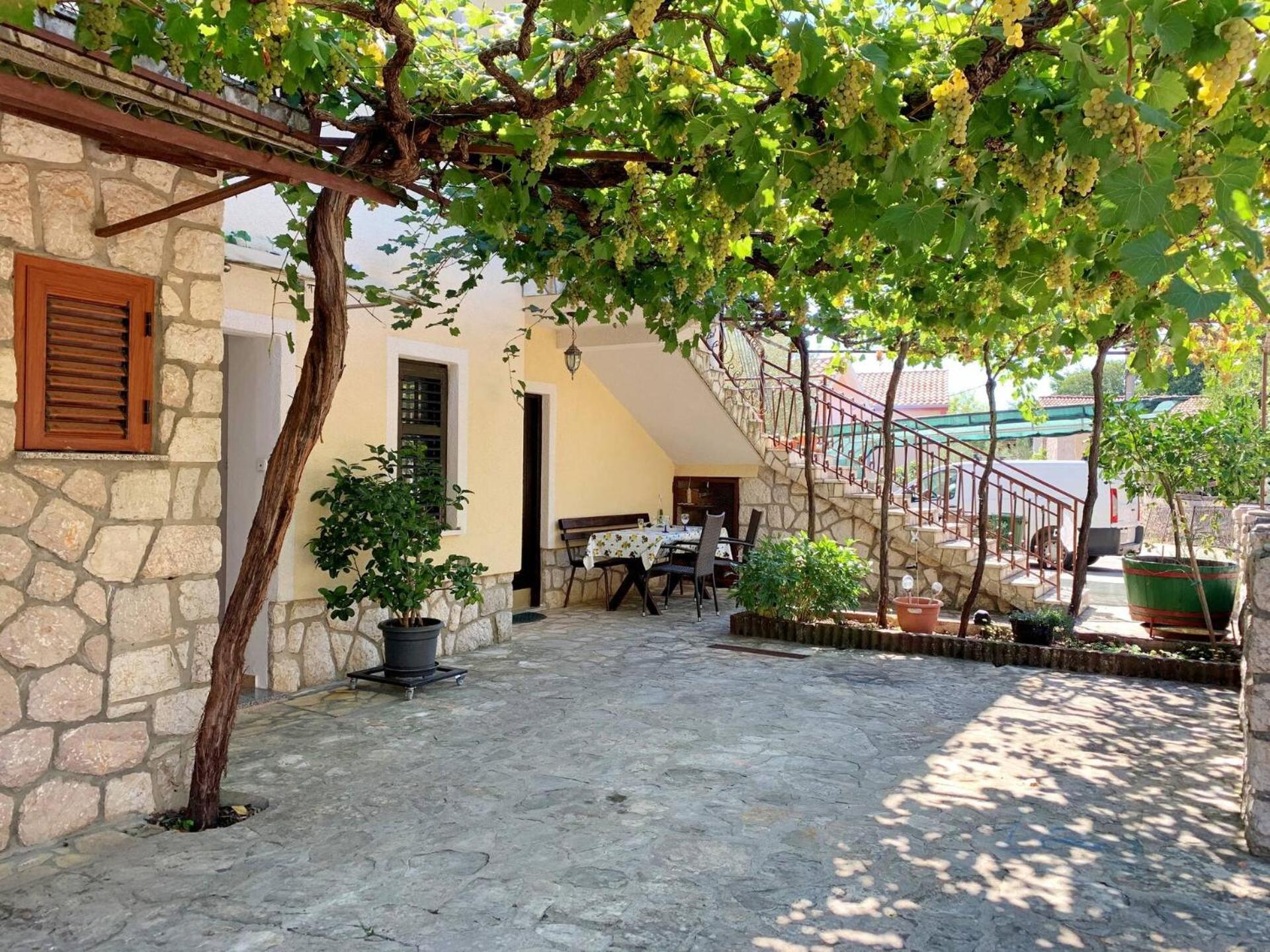 Apartments Santic Cizici Exterior photo