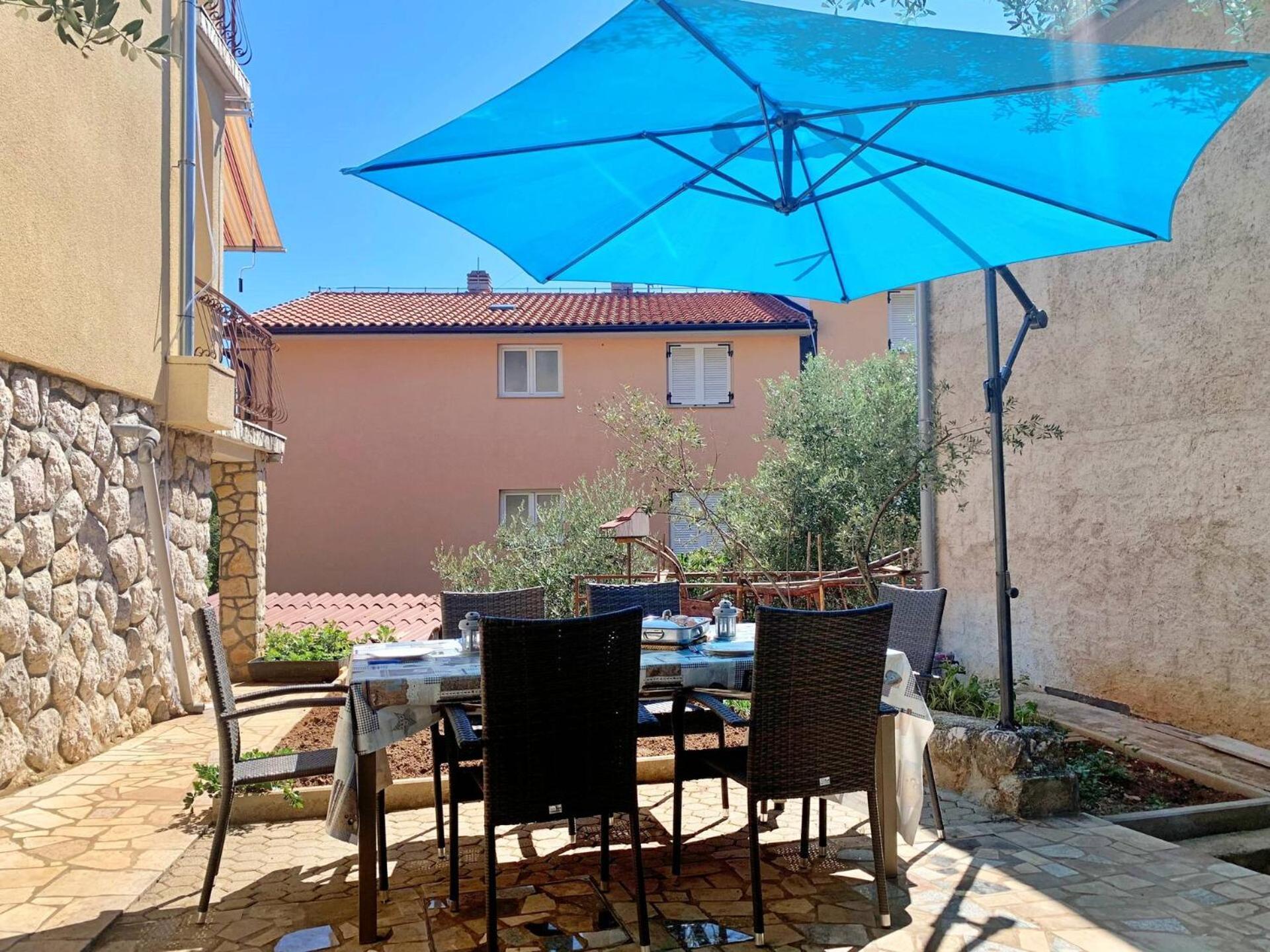 Apartments Santic Cizici Exterior photo