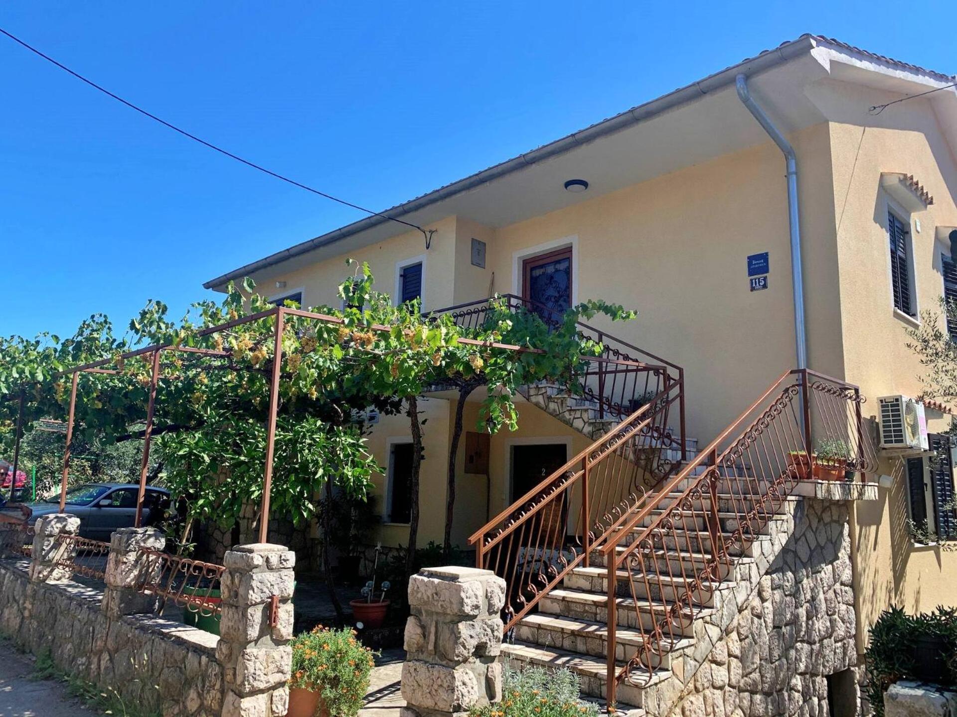 Apartments Santic Cizici Exterior photo