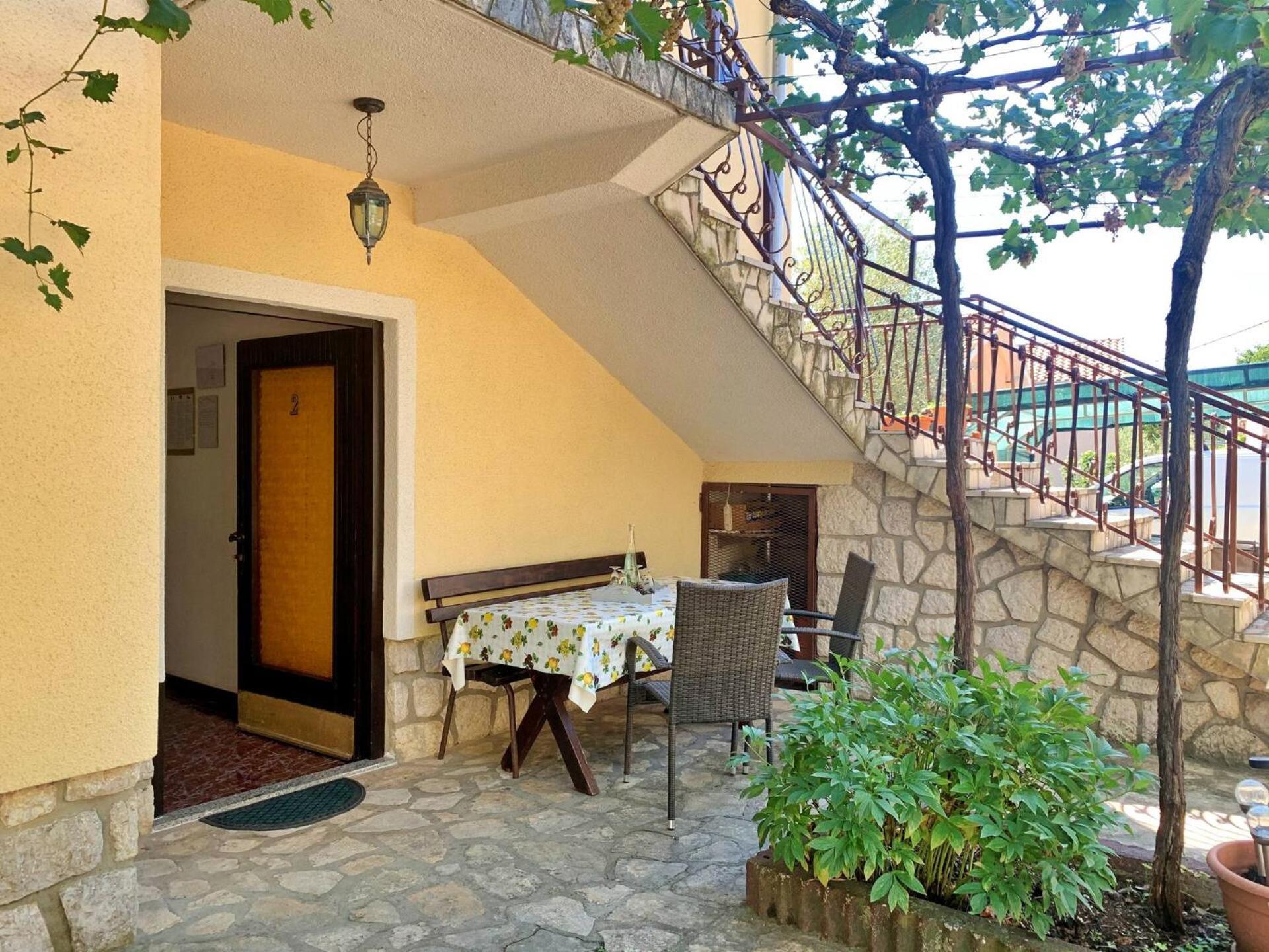 Apartments Santic Cizici Exterior photo